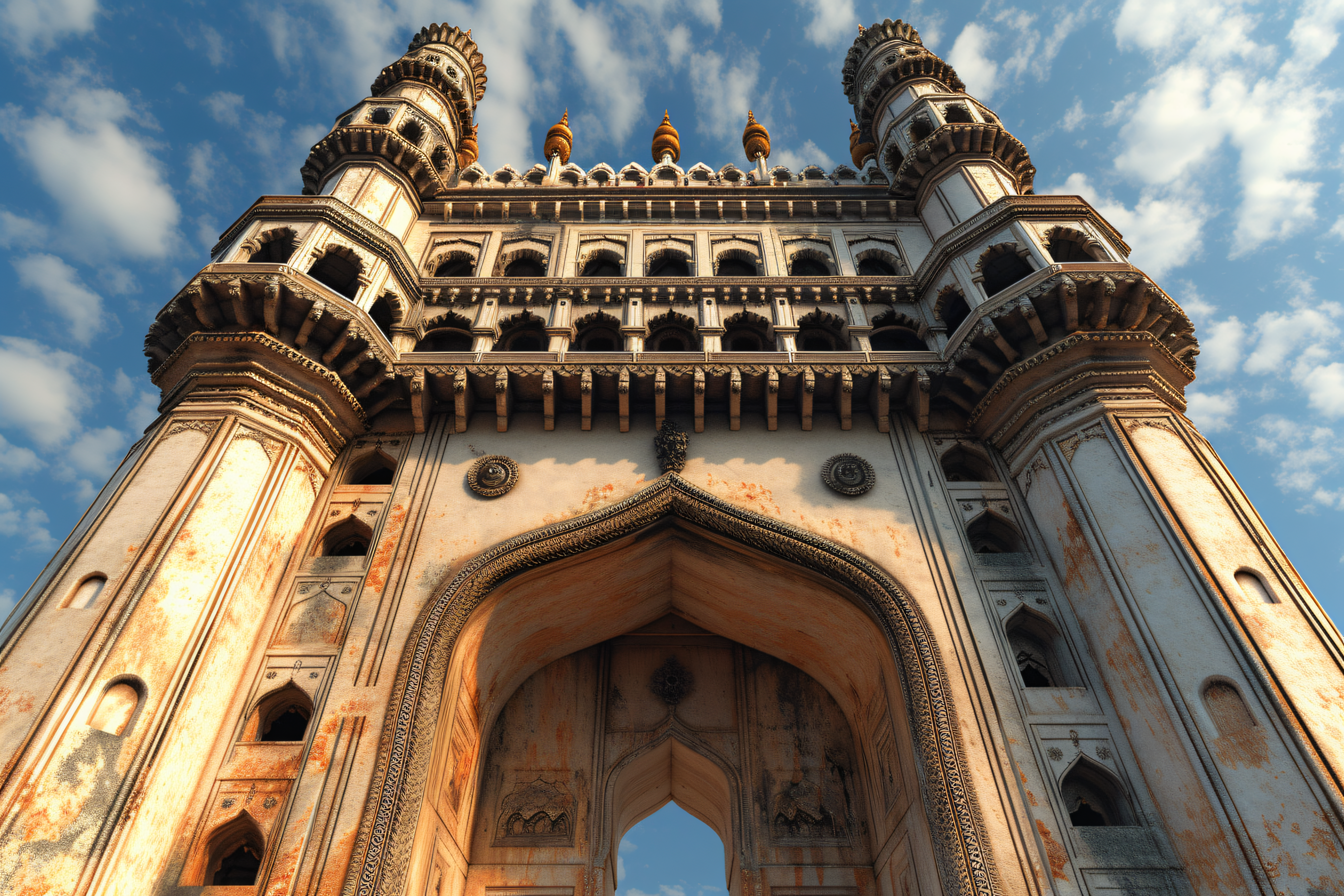 Flights to Hyderabad